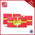 manufacturer custom logo printed rigid gift box